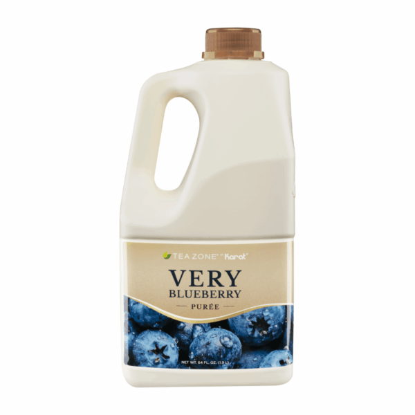 Very Blueberry Puree - Bottle (64oz)