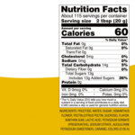 Osmanthus Jam - Jar (5 lbs) - Image 6