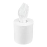 [6 Rolls] 2-Ply Center Pull Paper Towel, White - Image 9