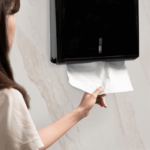 [12 Packs] Multifold Paper Towels, White