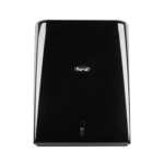 Standard Multi-Fold Paper Towel Dispenser, Black - 1 unit - Image 2