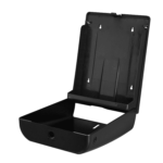 Standard Multi-Fold Paper Towel Dispenser, Black - 1 unit - Image 6
