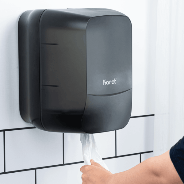 Center Pull Paper Towel Dispenser - 1 Unit