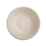 Karat Earth 40oz Molded Fiber Round Bowl, PFAS Free, Natural - 500 pcs - Image 8