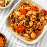 Karat Earth 24oz Molded Fiber Square Bowl, PFAS Free Containers, Natural - 300 pcs - Image 5