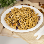 Karat Earth 10'' Molded Fiber Round Plates, PFAS Free, White - 500 pcs