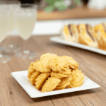 Karat Earth 6”x 6” Molded Fiber  Square Plates, PFAS Free, White - 500 pcs