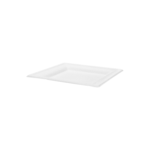 Karat Earth 8”x 8” Molded Fiber Square Plates, PFAS Free, White - 500 pcs - Image 9