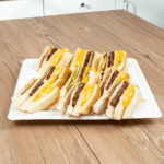 Karat Earth 10”x 10” Molded Fiber Square Plates, PFAS Free, White - 500 pcs - Image 8