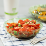 Karat Earth PLA 18 oz Salad Container (175 mm), Green - 300 pcs