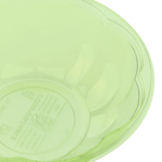 Karat Earth PLA 24 oz Salad Container (175 mm), Green - 300 pcs - Image 5