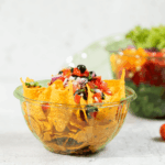 Karat Earth PLA 32 oz Salad Container (175 mm), Green - 300 pcs - Image 3