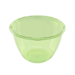 Karat Earth PLA 48 oz Salad Container (175 mm), Green - 300 pcs - Image 2