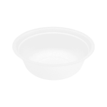 Karat Earth 16oz PFAS Free Eco-Friendly Bagasse Rice Bowl, White - 1,000 pcs - Image 7