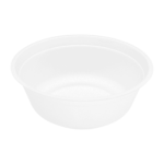 Karat Earth 32oz Compostable Bagasse Rice Bowls, White - 500 pcs - Image 7