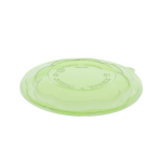 Karat Earth PLA Dome Lid for 18-48 oz. PLA Salad Container, Green - 300 pcs - Image 5