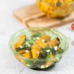 Karat Earth PLA Dome Lid for 18-48 oz. PLA Salad Container, Green - 300 pcs - Image 6