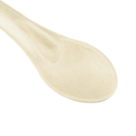 Karat Earth PFAS Free Bagasse Spoon Paper Wrapped - 750 pcs - Image 6