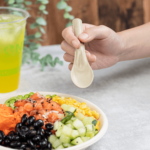 Karat Earth PFAS Free Bagasse Spoon Paper Wrapped - 750 pcs - Image 3