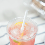 Karat Earth 8.75" PLA Giant Paper Wrapped Straw (8mm), Wihte - 2,500 pcs