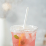 Karat Earth 8.75" PLA Giant Paper Wrapped Straw (8mm), Wihte - 2,500 pcs - Image 3