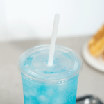 Karat Earth 10.25" PLA Giant Paper Wrapped Straw (8mm), Wihte - 1,200 pcs - Image 3