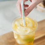 Karat Earth 7.75" PLA Giant Paper Wrapped Straw (8mm), Wihte - 2,000 pcs - Image 4