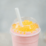 Karat Earth 9" PLA Colossal Paper Wrapped Straw (11mm), Wihte - 1,600 pcs