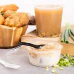 Karat Earth 12oz Eco-Friendly PLA Round Deli Container (117mm) - 500 pcs - Image 6