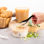 Karat Earth 12oz Eco-Friendly PLA Round Deli Container (117mm) - 500 pcs - Image 5