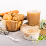 Karat Earth 24oz Eco-Friendly PLA Round Deli Container (117mm) - 500 pcs - Image 4