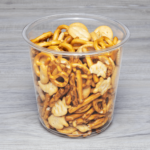 Karat Earth 24oz Eco-Friendly PLA Round Deli Container (117mm) - 500 pcs - Image 2