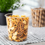 Karat Earth 24oz Eco-Friendly PLA Round Deli Container (117mm) - 500 pcs