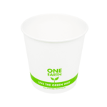 Karat Earth 24oz Eco-Friendly Gourmet Paper Food Container (114.6mm), Generic Print - 500 pcs - Image 3