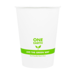 Karat Earth 32oz Eco-Friendly Gourmet Paper Food Container (114.6mm), Generic Print - 500 pcs - Image 2