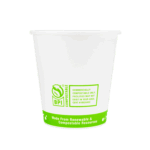 Karat Earth 10oz Eco-Friendly Paper Hot Cups (90mm), Generic Print - 1,000 pcs - Image 6