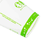 Karat Earth 10oz Eco-Friendly Paper Hot Cups (90mm), Generic Print - 1,000 pcs - Image 4