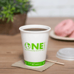 Karat Earth 12oz Eco-Friendly Paper Hot Cups (90mm), Generic Print - 1,000 pcs - Image 11