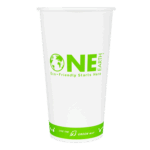 Karat Earth 20oz Eco-Friendly Paper Hot Cups (90mm), Generic Print - 600 pcs - Image 5