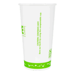 Karat Earth 20oz Eco-Friendly Paper Hot Cups (90mm), Generic Print - 600 pcs - Image 10