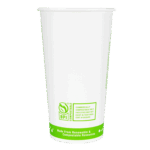 Karat Earth 20oz Eco-Friendly Paper Hot Cups (90mm), Generic Print - 600 pcs - Image 9