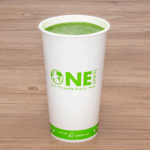 Karat Earth 20oz Eco-Friendly Paper Hot Cups (90mm), Generic Print - 600 pcs - Image 3