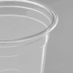 Karat Earth 10oz PLA Cup, Clear (78mm) - 1,000 pcs - Image 6