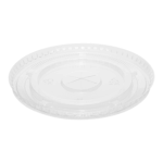 Karat Earth PLA Flat Lid for 32oz Cup (107mm) - 500 pcs - Image 7