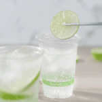 Karat Earth 10oz PLA Eco-Friendly Cups (78mm), Generic Print  - 1,000 pcs - Image 3