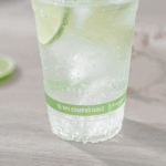 Karat Earth 10oz PLA Eco-Friendly Cups (78mm), Generic Print  - 1,000 pcs - Image 4