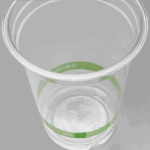 Karat Earth 10oz PLA Eco-Friendly Cups (78mm), Generic Print  - 1,000 pcs - Image 6