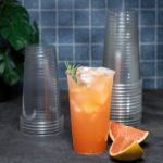 Karat Earth 32oz PLA Eco-Friendly Cup (107mm) - 300 pcs - Image 5