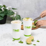 Karat Earth 32oz Eco-Friendly Paper Cold Cups (104.5mm), Generic Print - 600 pcs - Image 3