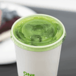 Karat Earth 90mm PLA Flat Lids for 12-22oz Cold Cups, Green - 1,000 pcs - Image 7